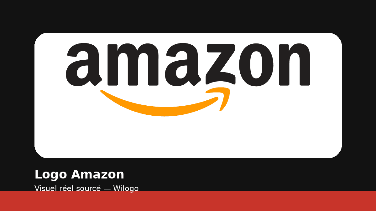 Logo Amazon : le sourire de A à Z décrypté