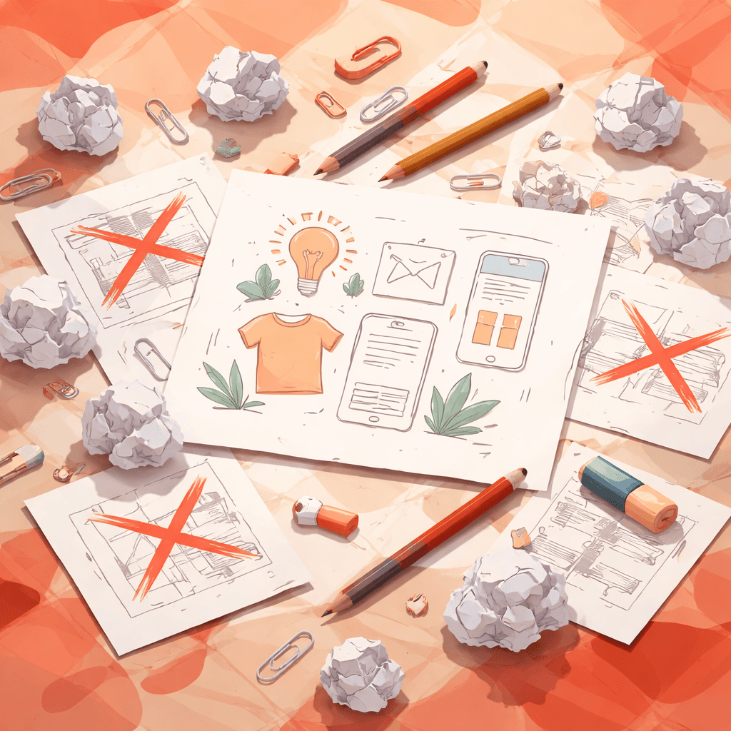 Les 10 erreurs à éviter quand on crée son logo