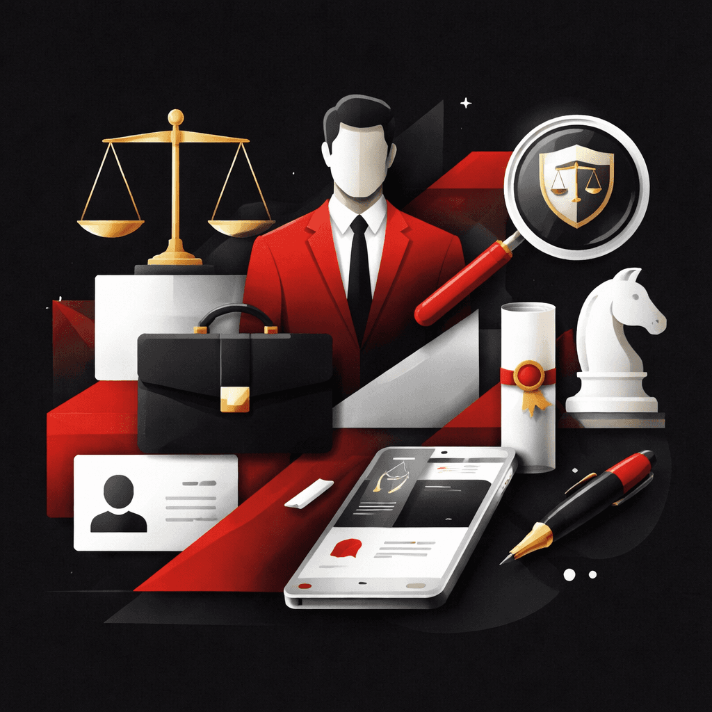 Logo de abogado: guía completa para crear tu identidad visual