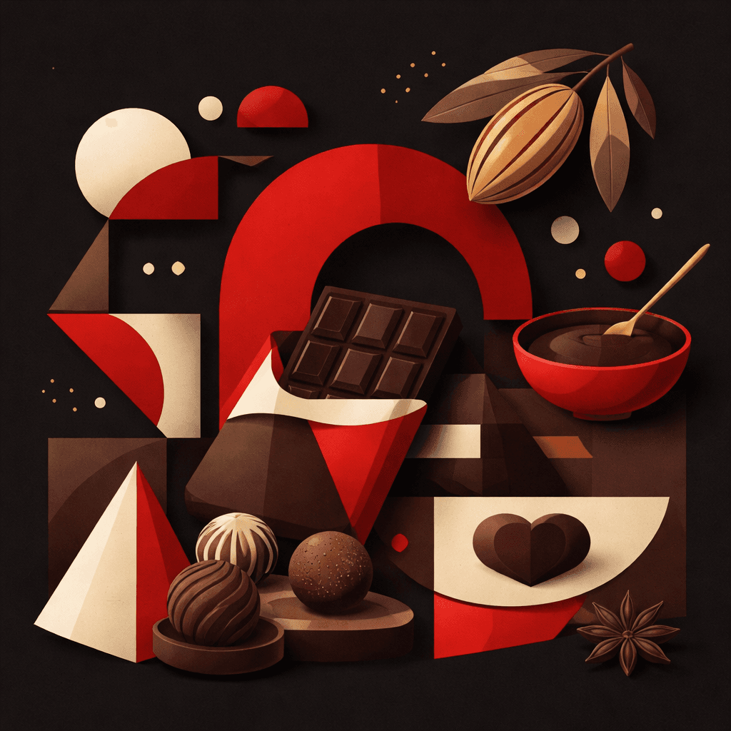 Logo chocolatier : guide complet pour créer votre identité visuelle