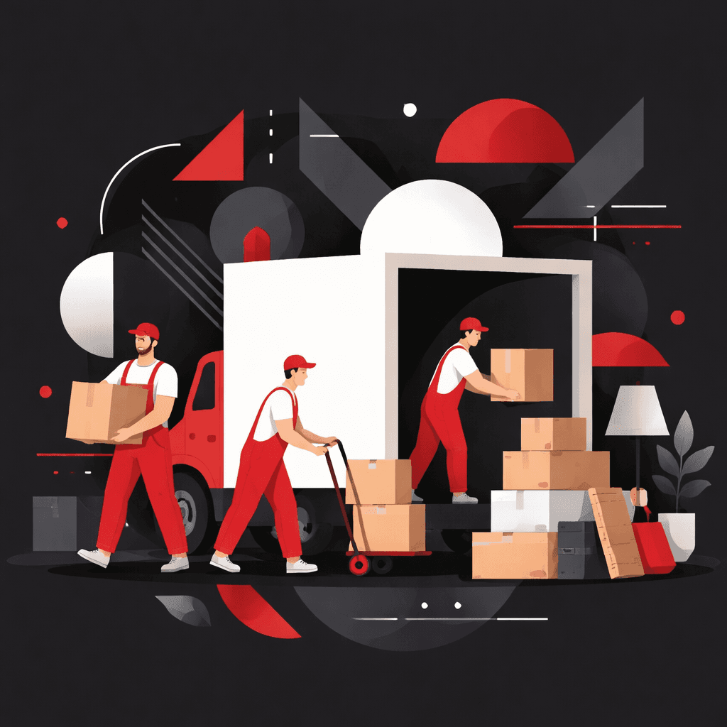 Moving service Logo: Complete Guide to Creating Your Brand Identity