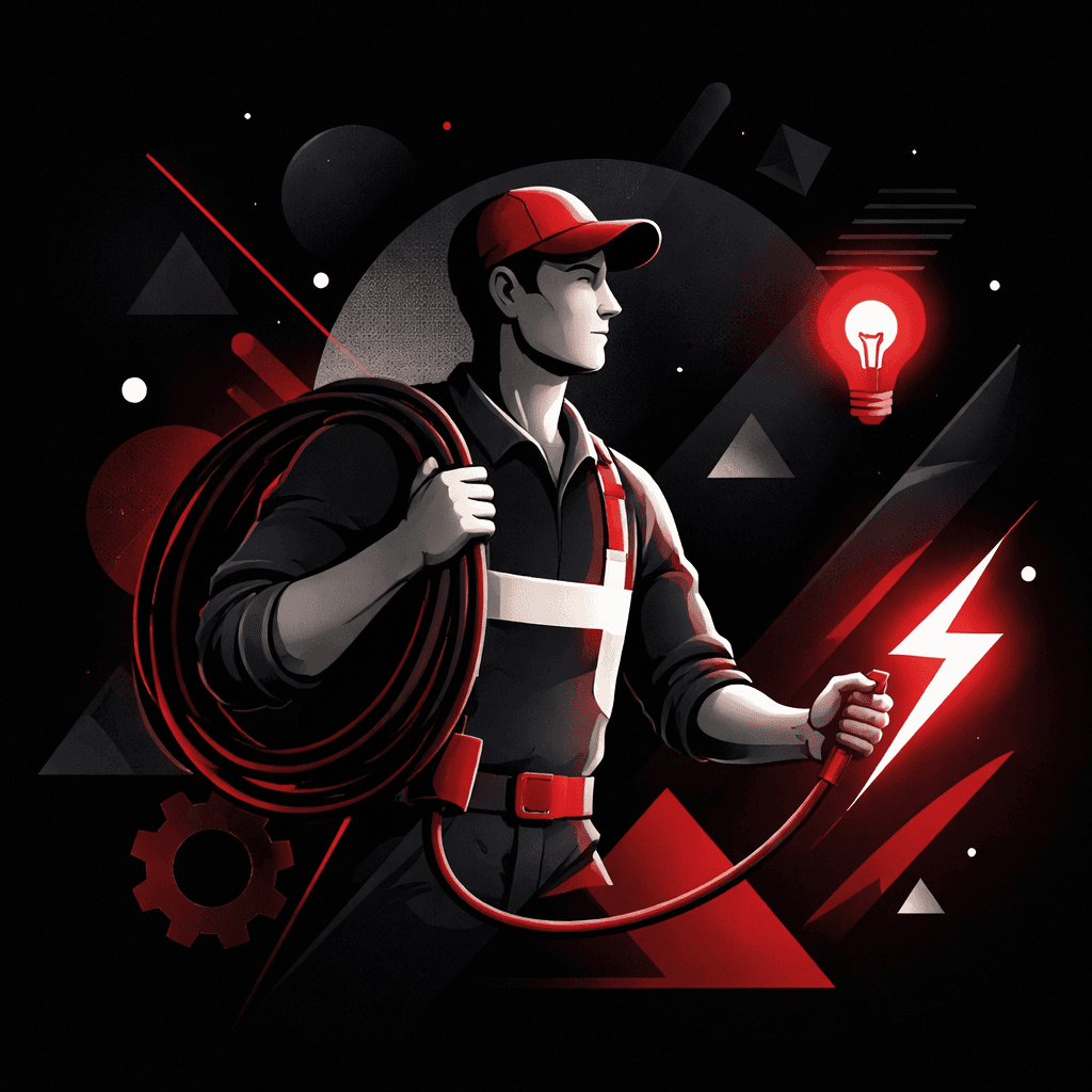 Logo de electricien: guía completa para crear tu identidad visual