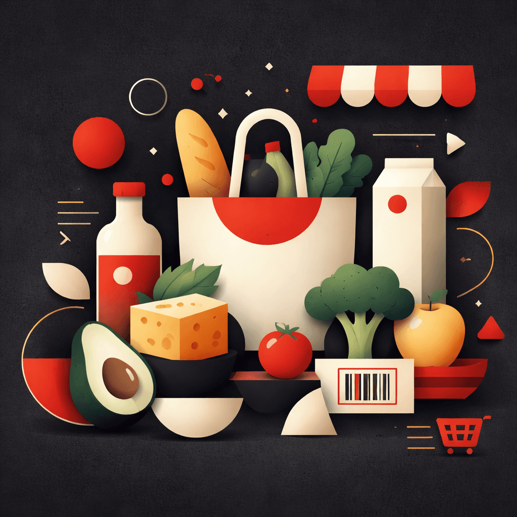 Grocery store Logo: Complete Guide to Creating Your Brand Identity