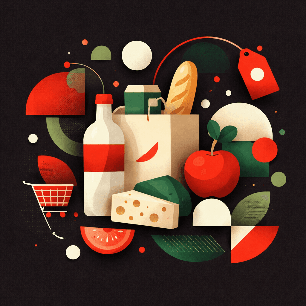 Logo épicerie : guide complet pour créer votre identité visuelle