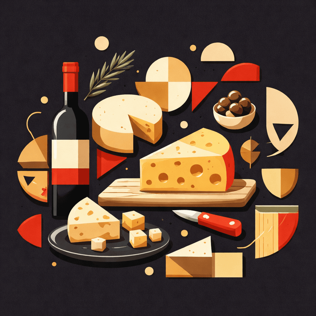 Cheese shop Logo: Complete Guide to Creating Your Brand Identity