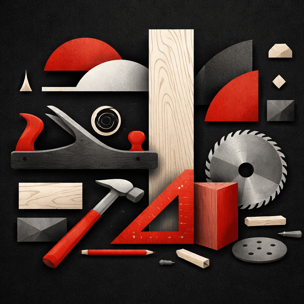 Menuisier Logo: Complete Guide to Creating Your Brand Identity