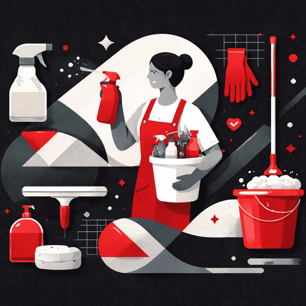 Cleaning service Logo: Complete Guide to Creating Your Brand Identity