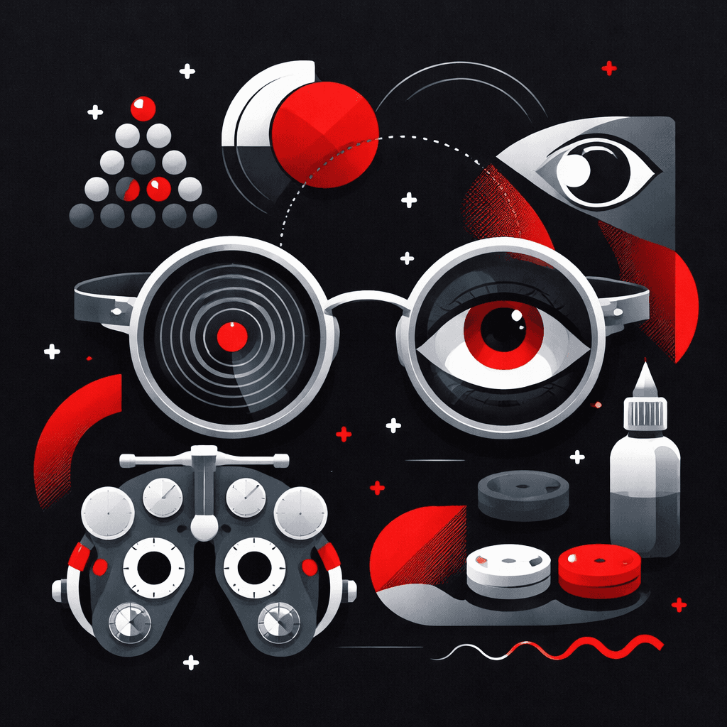 Optician Logo: Guide to Creating Your Visual Identity