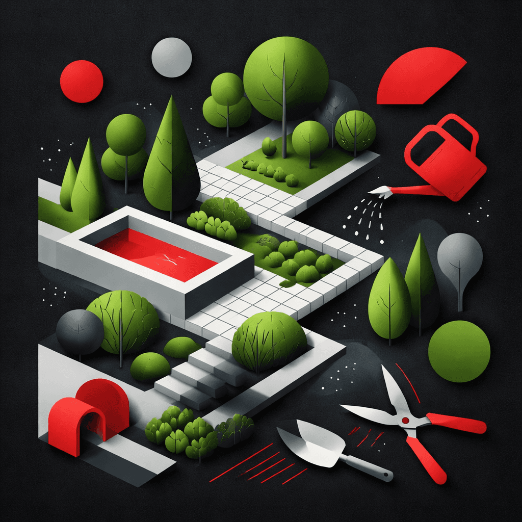 Logo de paysagiste: guía completa para crear tu identidad visual