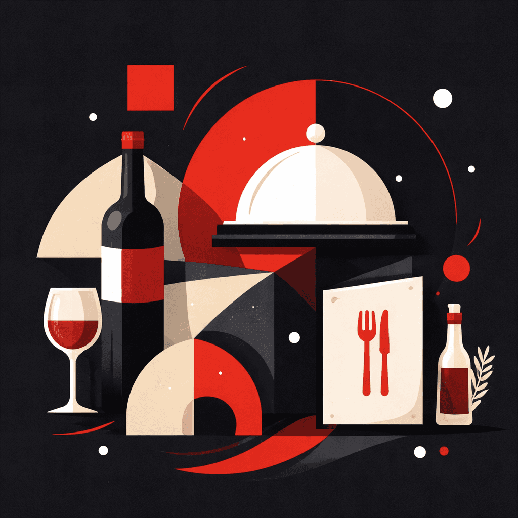 Logo de restaurante: guía completa para crear tu identidad visual