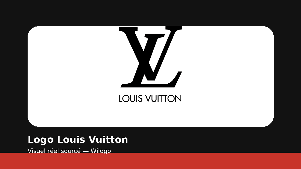 Logo Louis Vuitton : le monogramme le plus copié au monde
