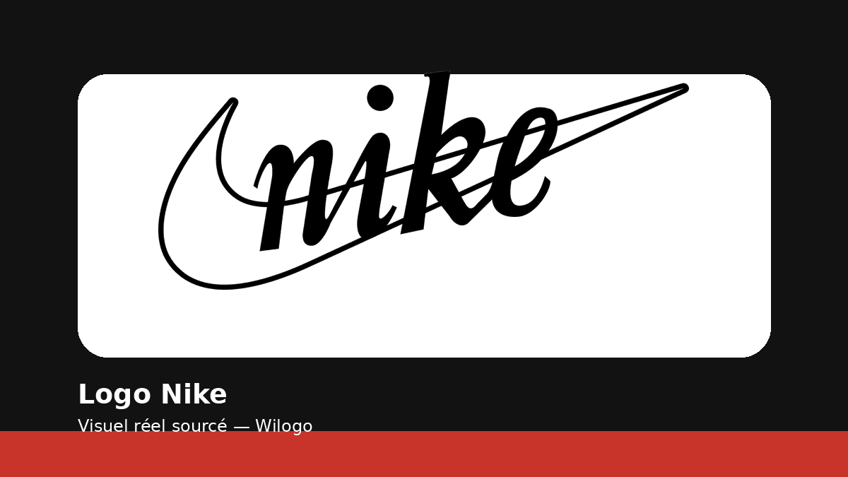 L'histoire du logo Nike : comment le Swoosh à 35 dollars est devenu iconique