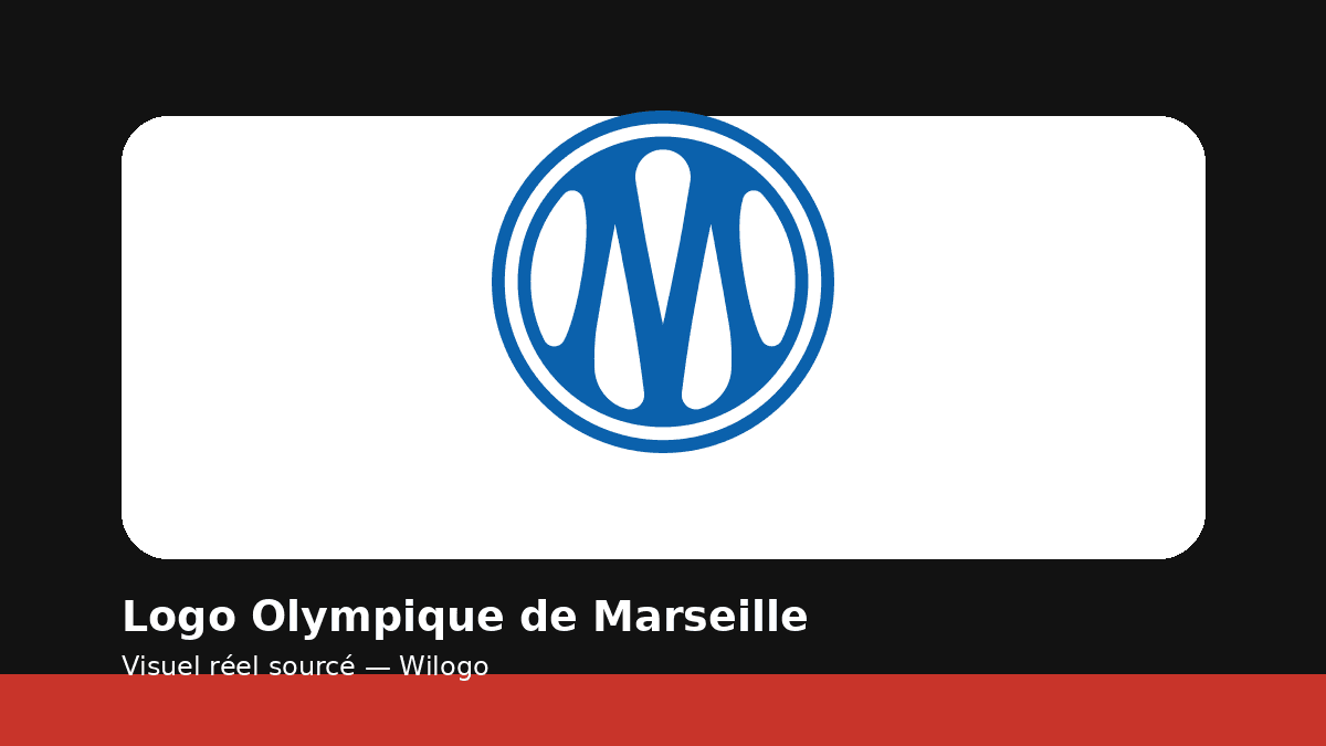 New OM logo in 2026: deciphering a historic rebranding