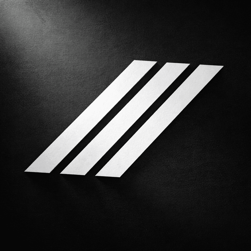 L'histoire du logo Adidas : les 3 bandes légendaires