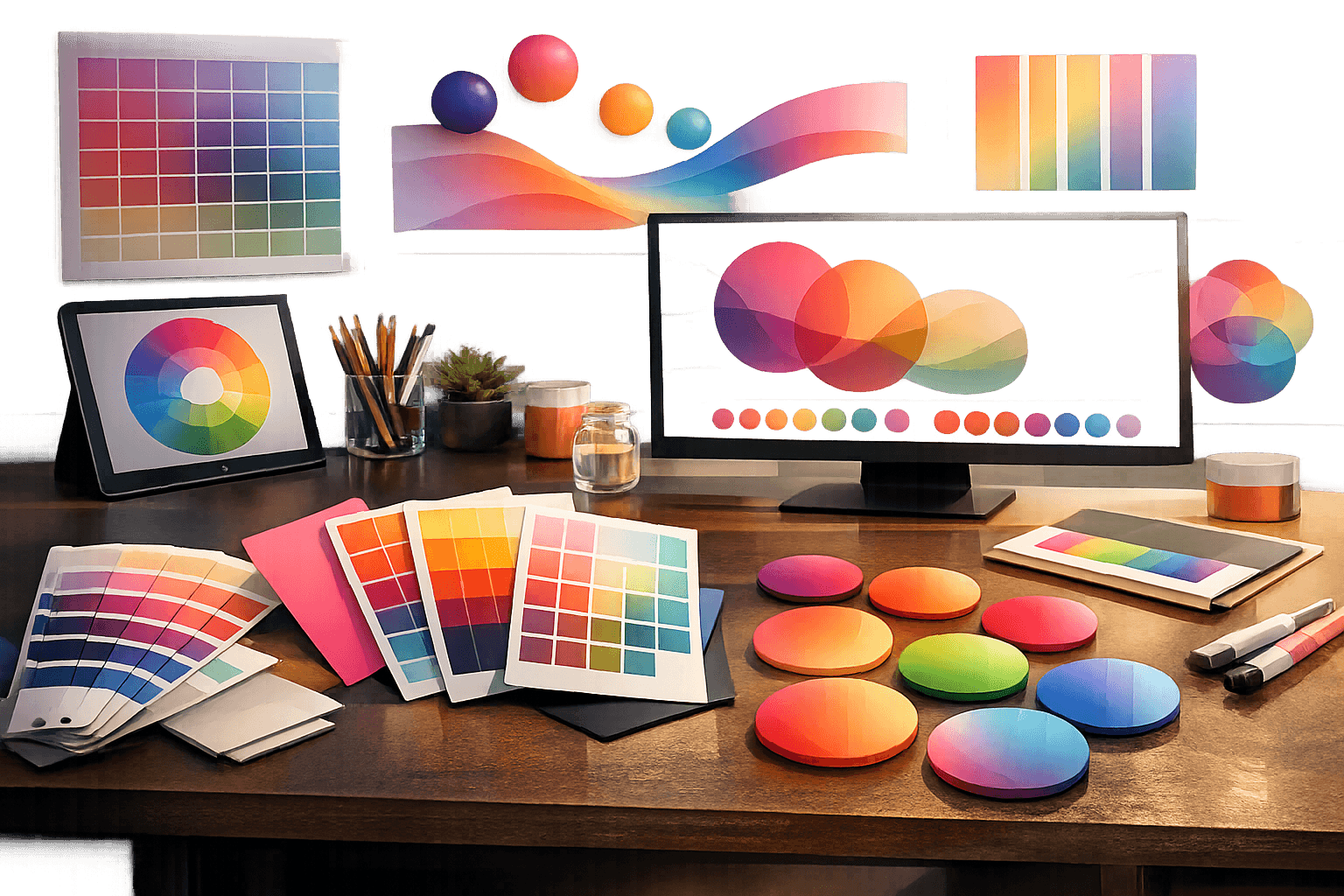 Couleurs tendance pour les logos en 2026 : palettes, exemples et méthode