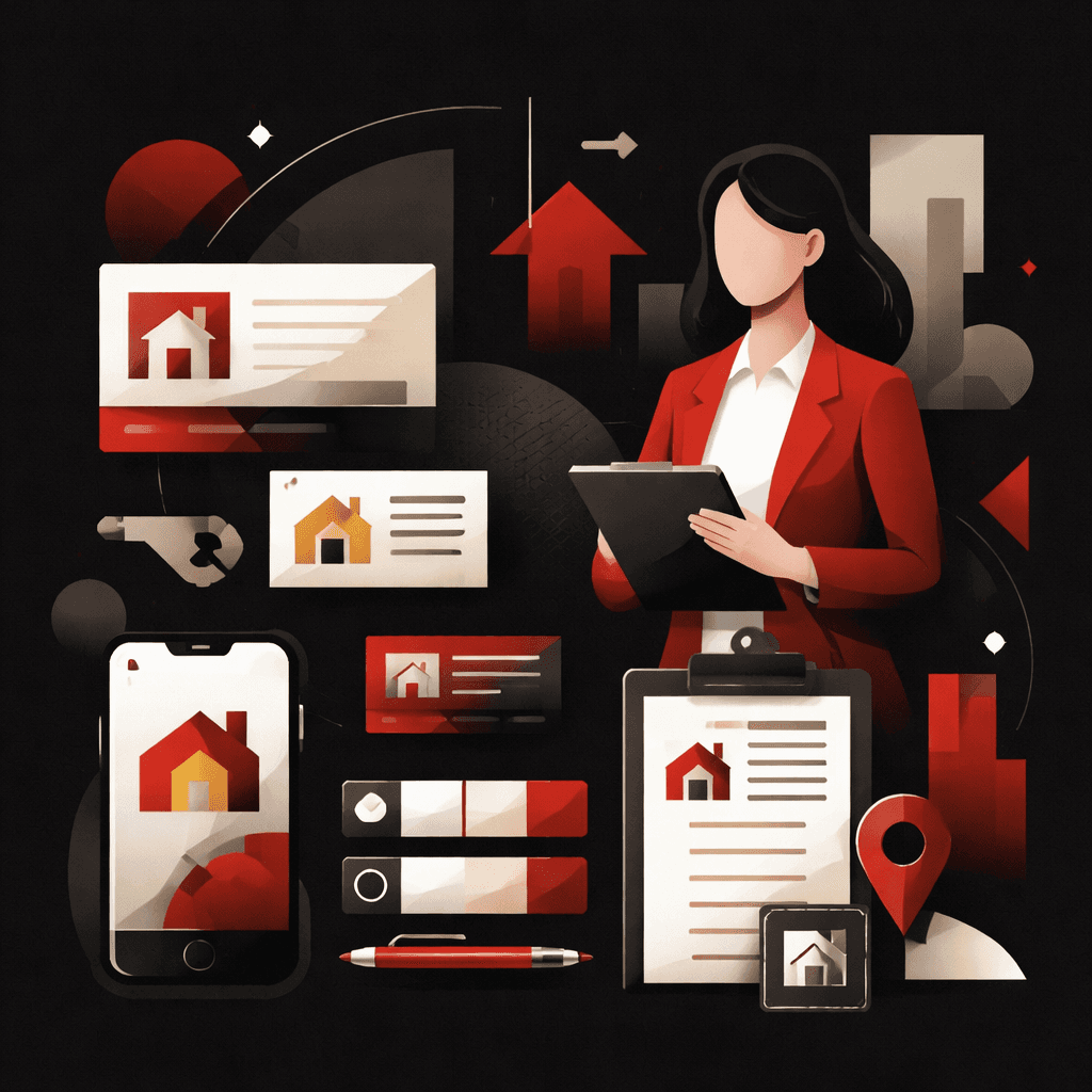 Logo de agente inmobiliario: guía completa para crear tu identidad visual