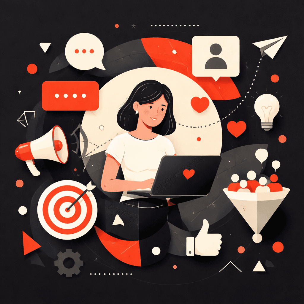 Logo de community manager: guía completa para crear tu identidad visual