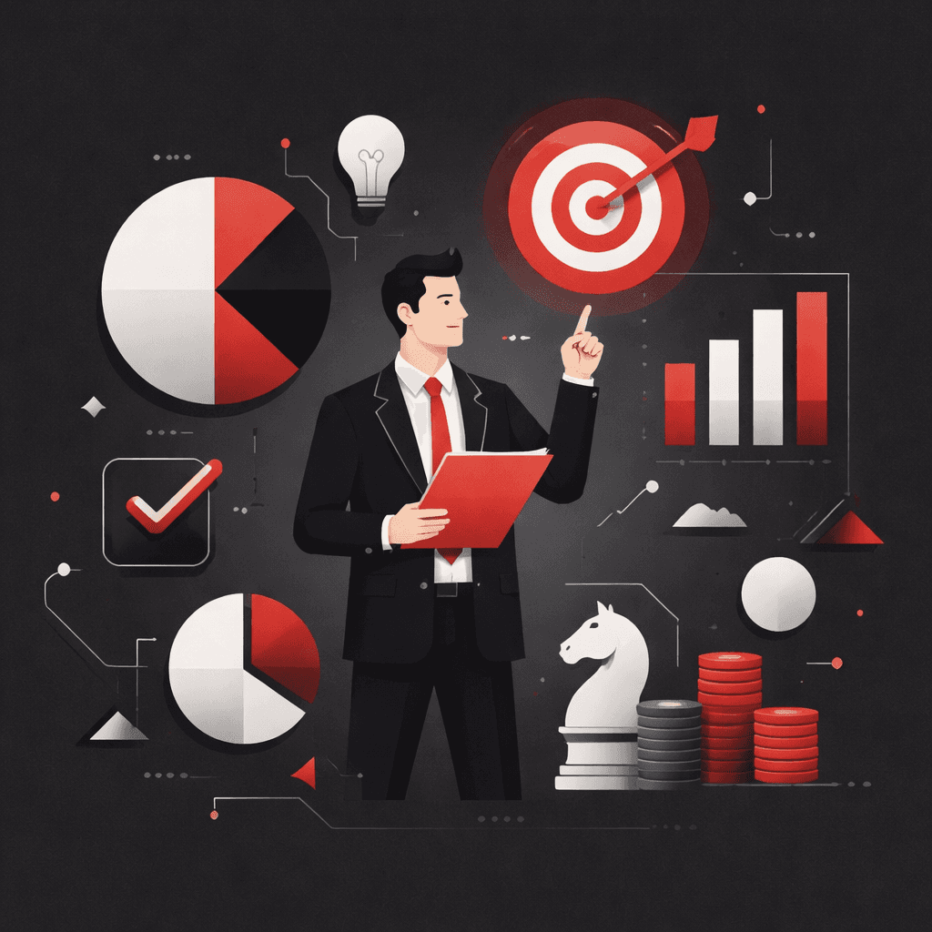 Logo de consultor: guía completa para crear tu identidad visual