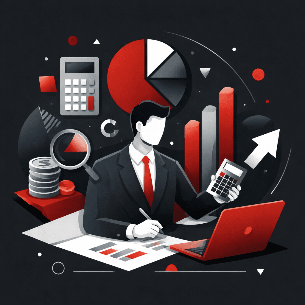 Logo de contador: guía completa para crear tu identidad visual