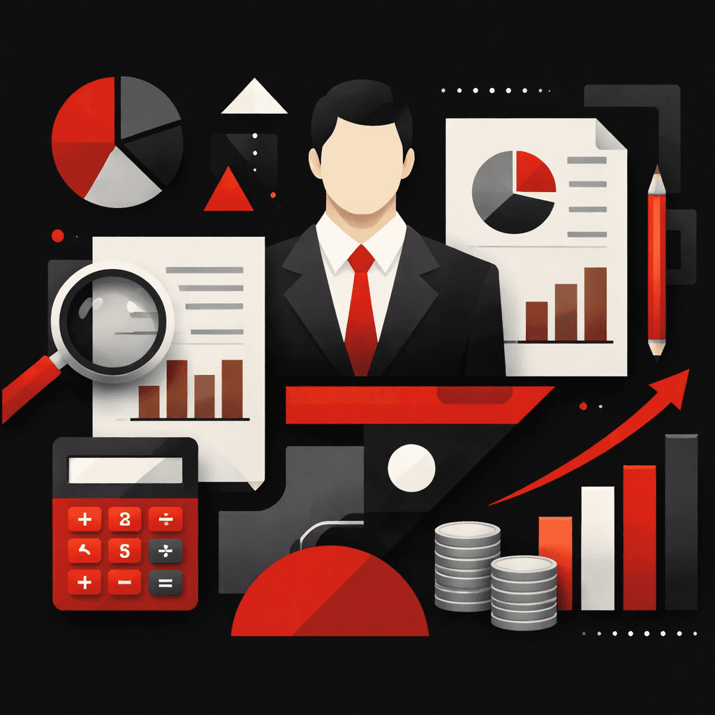 Logo de contador: guía completa para crear tu identidad visual