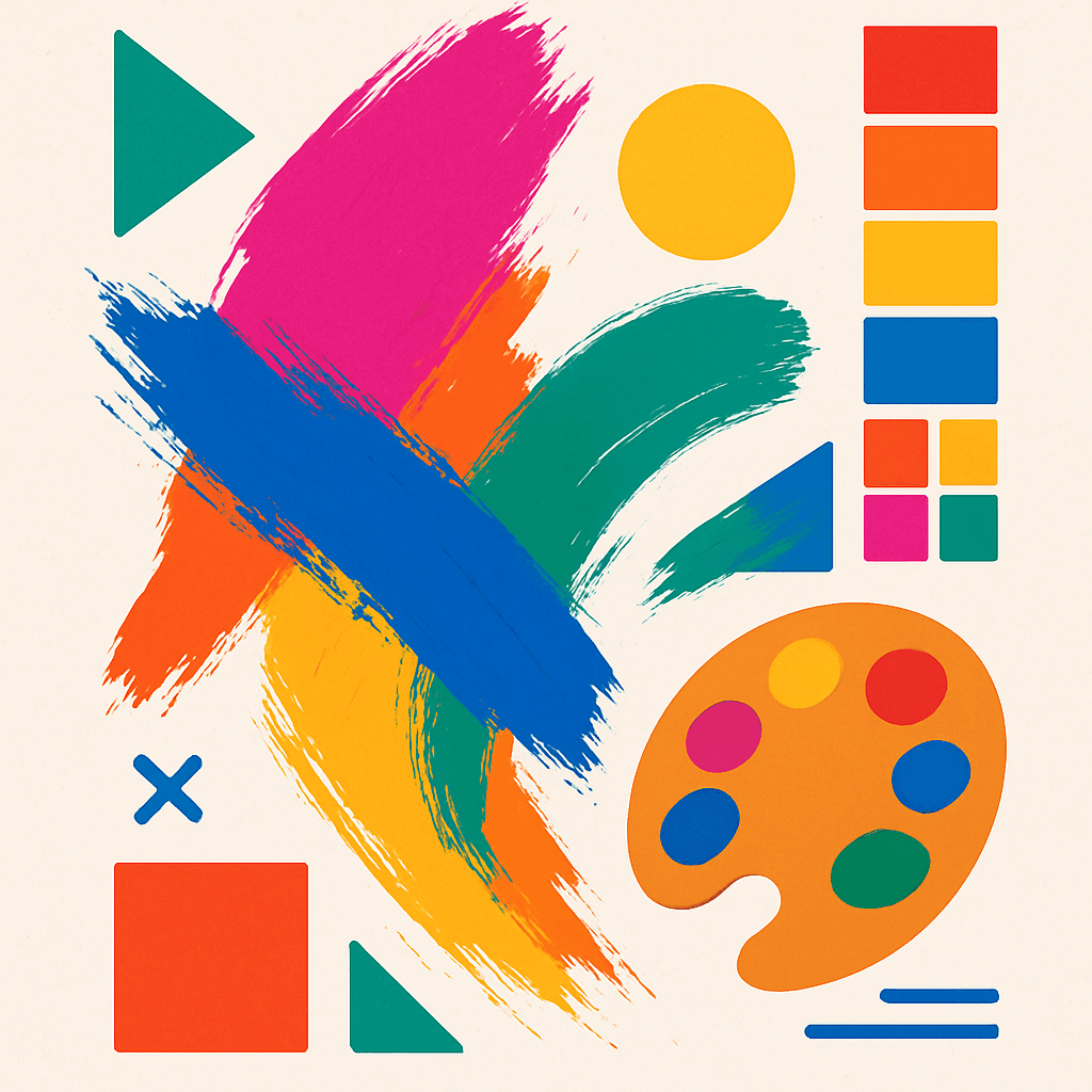 Rencontrez Maya, notre graphiste aux couleurs audacieuses